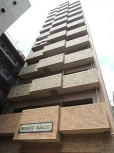 東京都港区芝浦3【マンション】の外観