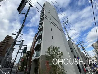 東京都品川区平塚1【マンション】の外観