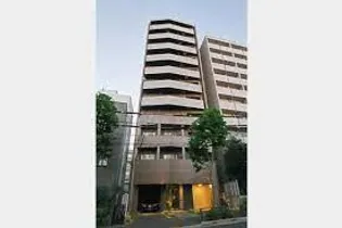 レジディア新中野【8階】の外観