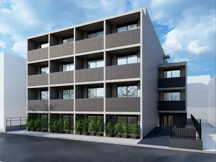 スカイコートソレア新丸子の画像