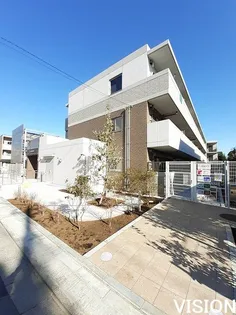 Feeju田園調布【1階】の外観