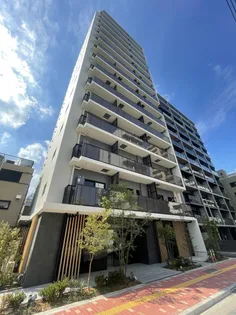 東京都台東区台東3【マンション】の外観