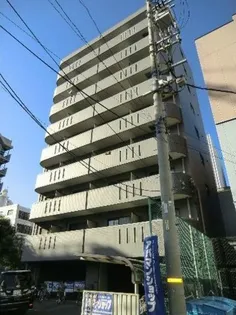 ウイングパーク【7階】の外観