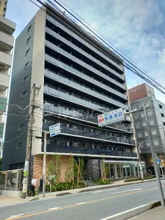 プライマル船橋【9階】の外観