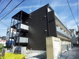 リブリ・高根エヌエス【1階】の外観