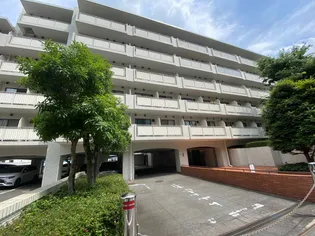 パサニアガーデン目白台の画像