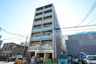 東京都墨田区横川4【マンション】の外観