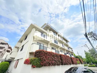 マンション富紀【4階】の外観