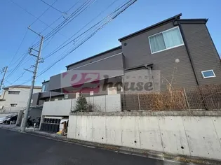 ブライトステージ堀ノ内の外観