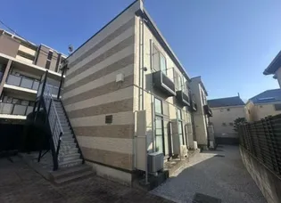 KEITA【2階】の外観