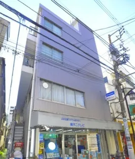 東京都文京区千駄木3【マンション】の外観