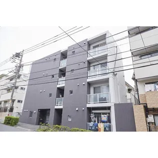 東京都中野区新井5【マンション】の外観
