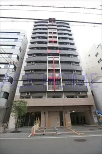 SERENiTE本町エコート【9階】の外観