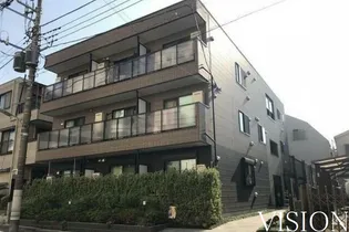 ウェルスクエア馬込の画像