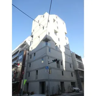 東京都台東区東上野1【マンション】の外観