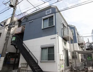 ベルハイム武蔵関の画像