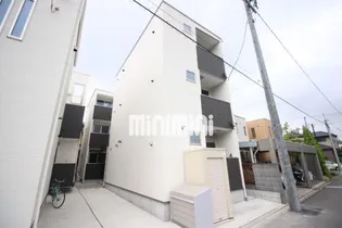 REGALEST上飯田【1階】の外観