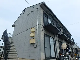 ハイツターフ【1階】の外観