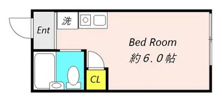 プレミアムバリュー生田【3階】の間取り