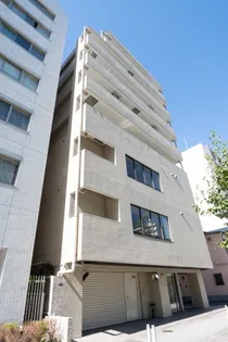 ライオンズマンション明石町【4階】の外観