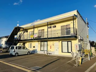 第36日研ハイツの画像