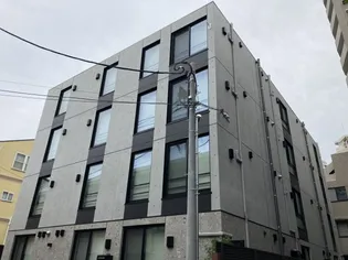 LAPiS西新宿五丁目【3階】の外観