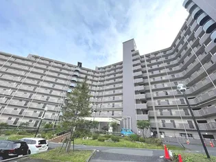 クレスト草津【11階】の外観