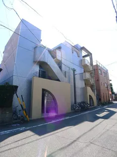 愛知県名古屋市昭和区天神町1【マンション】の外観