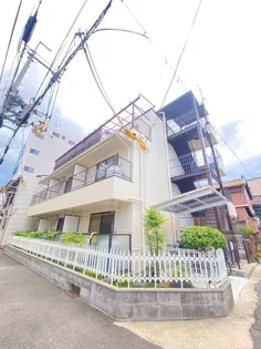 大阪府大阪市淀川区西中島2【マンション】の外観