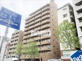 プチモンド四谷の画像