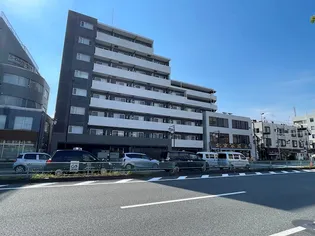 メインステージ府中中河原駅前の画像