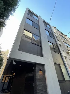 東京都文京区本郷3【マンション】の外観