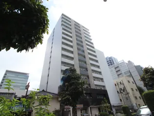 Park Axis丸の内の外観