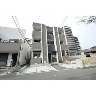 ハーモニーテラス弁天町の画像