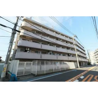 メルシー上池台の画像