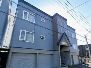 グレーハウスBの画像