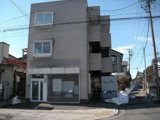 リトルハイムセブン【2階】の外観