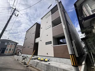 REGALEST東照宮 SOUTH EASTの画像