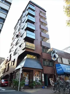 クレインヒル早稲田【2階】の外観