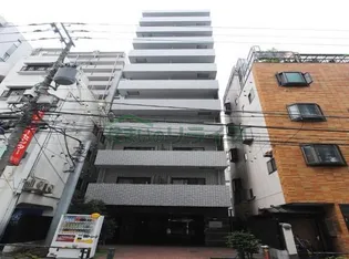 東京都文京区湯島2【マンション】の外観