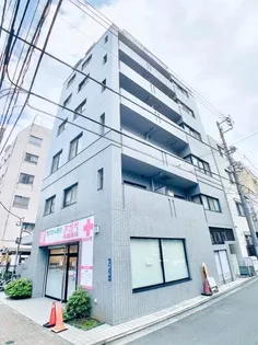 YSビル【6階】の外観