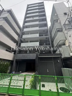 GENOVIA横浜石川町【3階】の外観