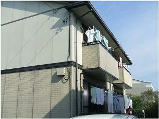 ハートホーム西沢 B棟の画像