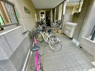 ホープ アベニュー山之内の画像