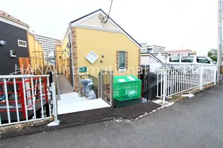 ユナイト 白楽ネーシア【1階】の外観