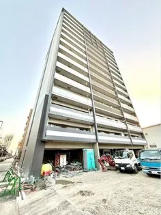 愛知県名古屋市瑞穂区新開町【マンション】の外観