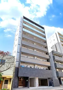 愛知県名古屋市北区山田1【マンション】の外観