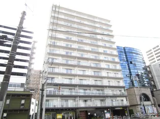 ウエストパーク支倉【2階】の外観