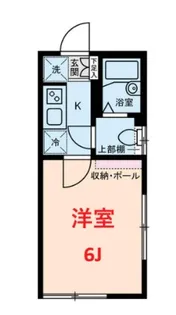 久が原ハイツ【1階】の間取り