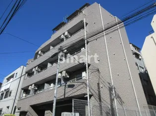 東京都中野区本町5【マンション】の外観